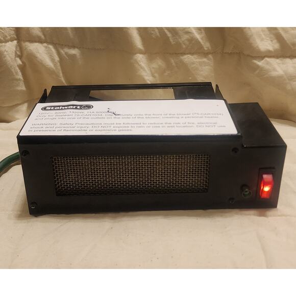 Stalwart Portable Blower Fan Heater Attachment - Picture 1 of 5